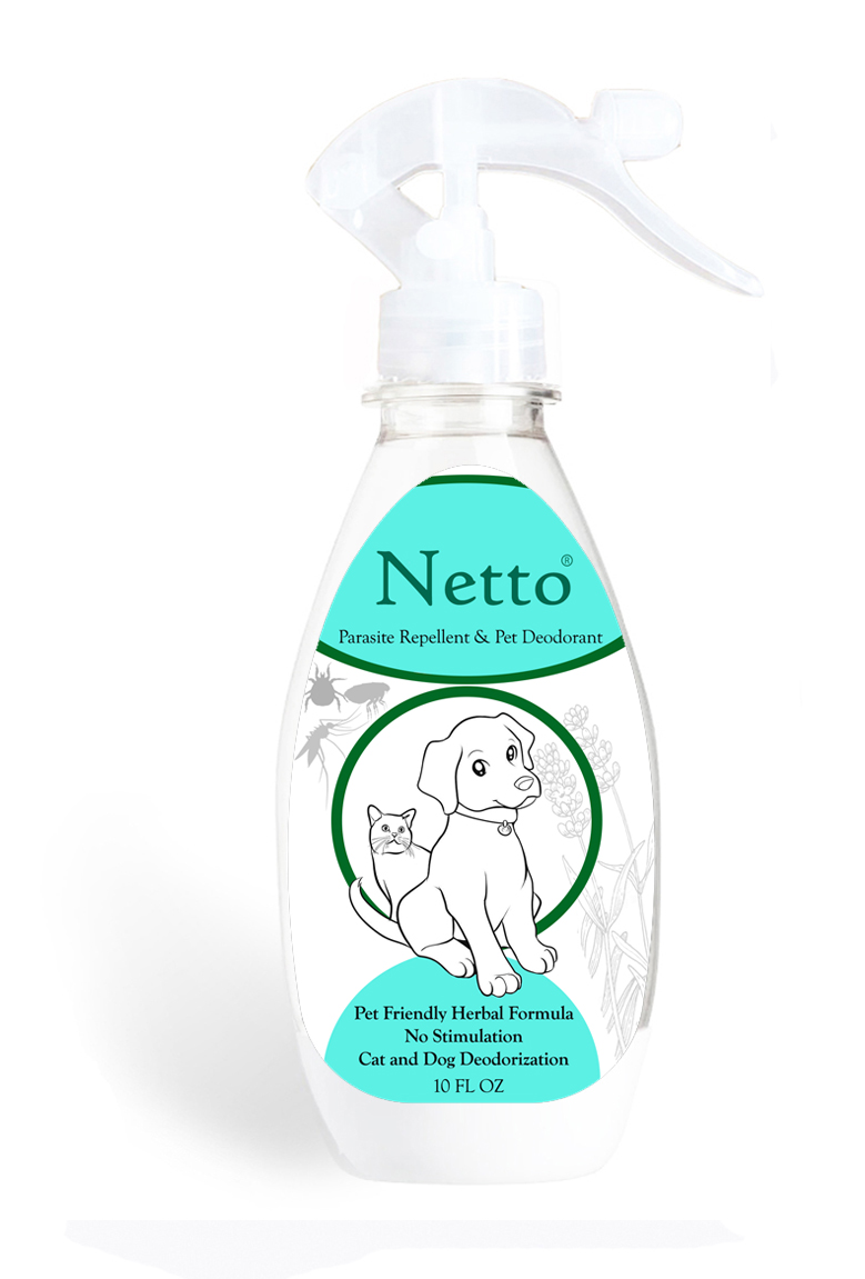 Netto Deodorant, Relaxing Sence آیدین